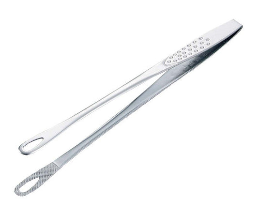 Senbudo 18-0 Condiment Tongs, Total Length 100, 2255500, 1 pc