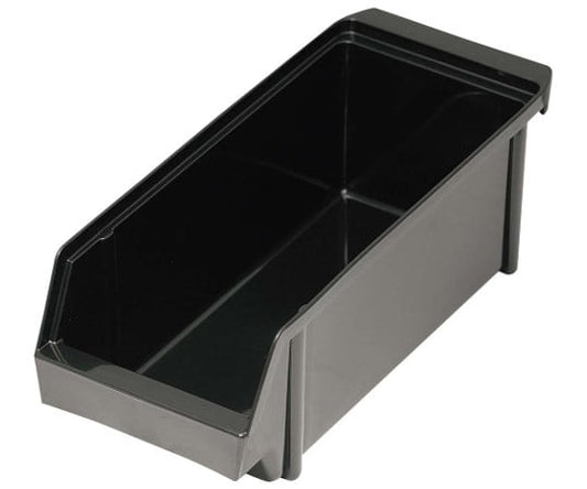 EBM　オーガナイザーボックス　ブラック　0942520 1個