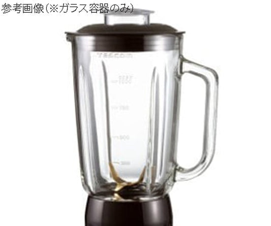 주스 믹서 TM845・TM8200 겸용 유리 용기 7874810 1개