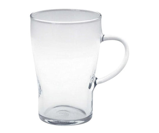 셀렉 내열 유리 머그 클리어 GAM-58 4374900 1개