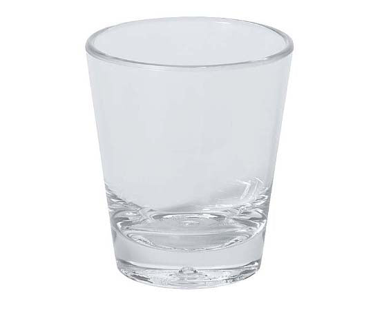 칼라일 알리바이 샷글라스 60mL 5601-07 0546300 1개