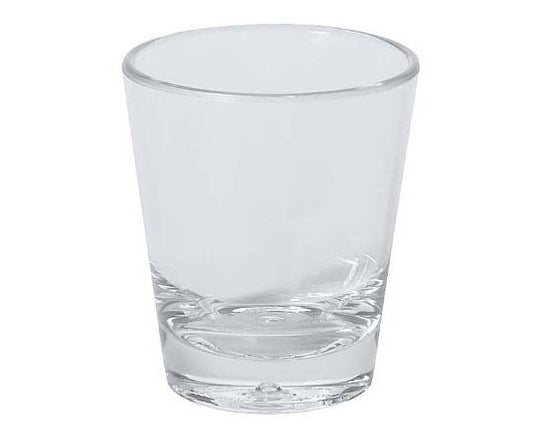 칼라일 알리바이 샷글라스 60mL 5601-07 0546300 1개