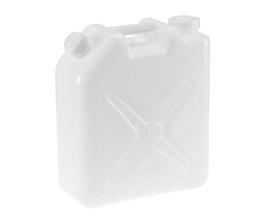 水缶（ポリタンク）20L　ポリエチレン（新タイプ）　3059301 1個