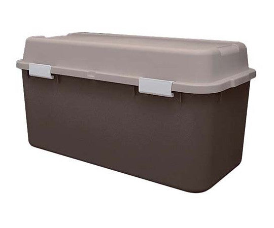 Storage Box Home Box 880 Brown 3673730 1 piece