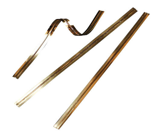Metallic tie gold heat-resistant cooking film (100 pieces) ME-T01 4432500 1 set (100 pieces)