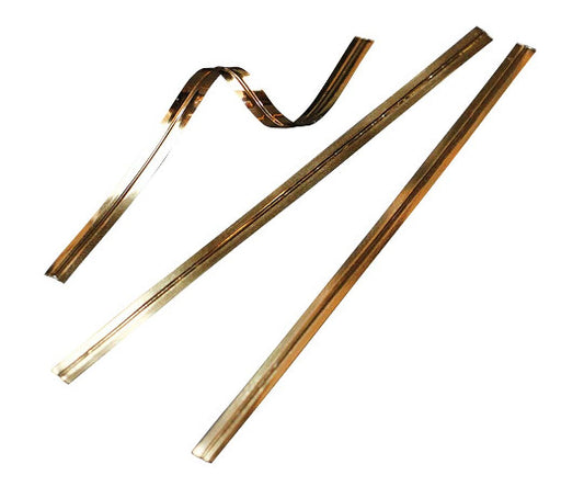 Metallic tie gold heat-resistant cooking film (100 pieces) ME-T01 4432500 1 set (100 pieces)