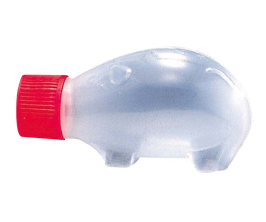 Polyethylene container, wide mouth, R (200 pieces) 8.5mL 7869210 200 pieces