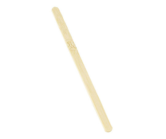 Bamboo stirrer 140mm (100 pieces) 767004 2592000 1 set (100 pieces)