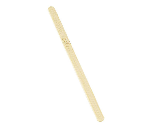 Bamboo stirrer 140mm (100 pieces) 767004 2592000 1 set (100 pieces)