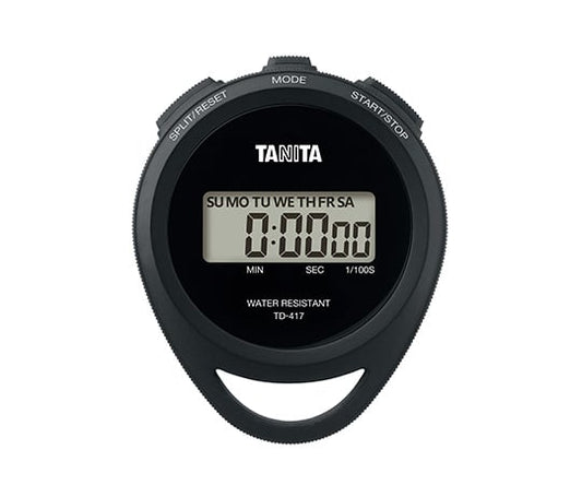 스톱워치 TD-417-BK 1개