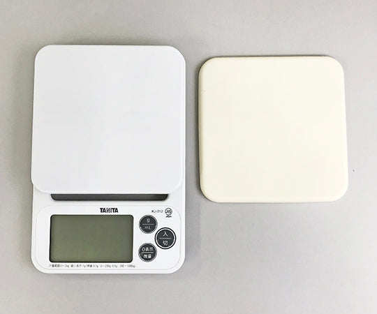디지털 쿠킹 스케일 화이트 KJ-212-WH 1개
