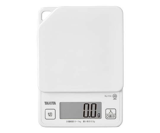 Digital Cooking Scale Coconut White KJ-114-WH 1 piece