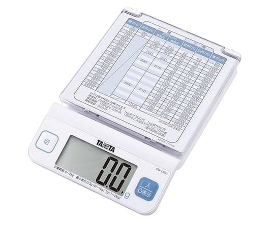 Digital letter scale KD-LT01-WH 1 piece
