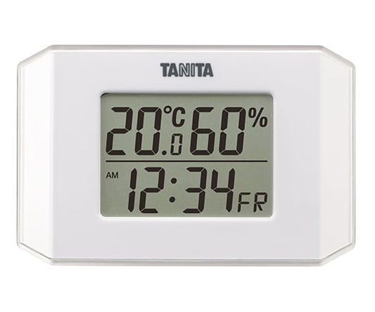 Digital Thermo-hygrometer White TT-574-WH 1 piece