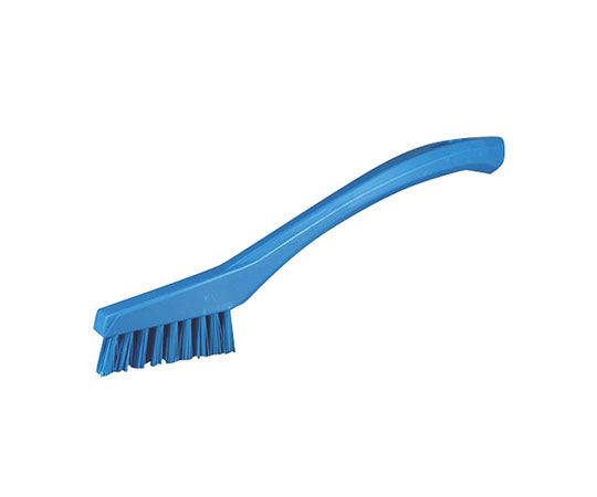 Vikan Detail Brush #4401 Blue Hard 621729 1pc