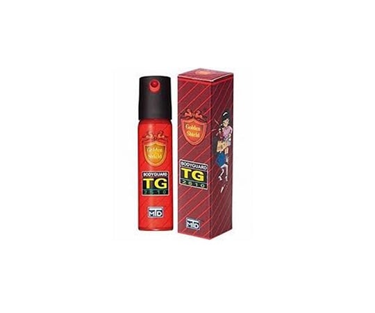 Tear gas spray [Self-defense] [Crime prevention spray] TG-2510 1 bottle
