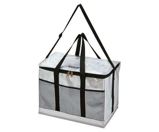 Delice Silver Soft Cooler Bag 35L M-1989 1pc