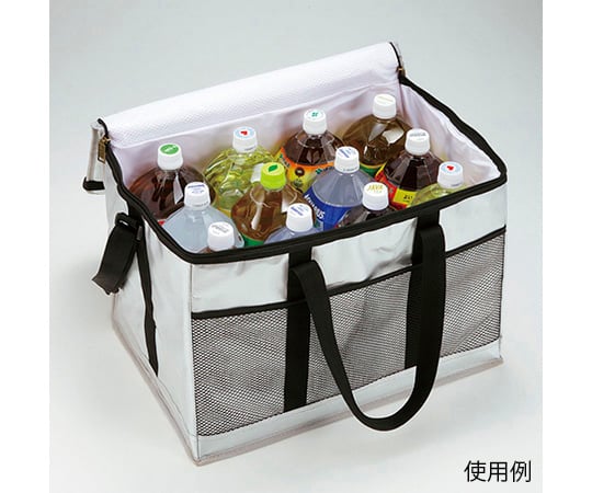 Delice Silver Soft Cooler Bag 35L M-1989 1pc