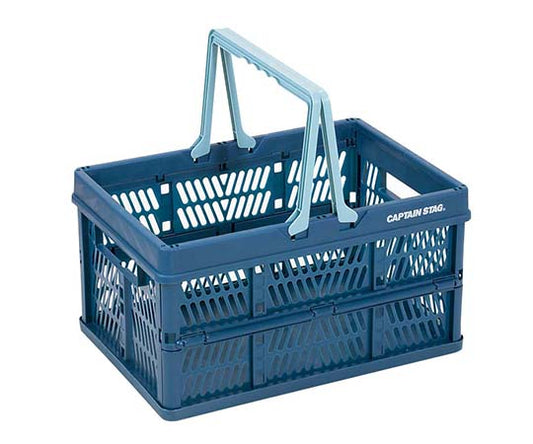 FDハンディコンテナ　M　ネイビー　UL-1010 1個