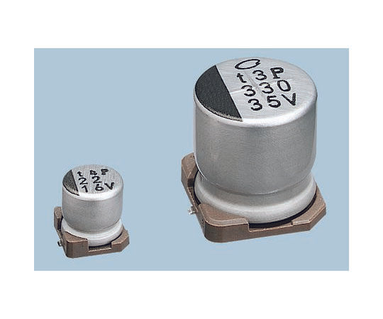 Electrolytic capacitor 100μF 35V dc 1 bag (10 pieces) UUR1V101MCL6GS 1 bag (10 pieces)