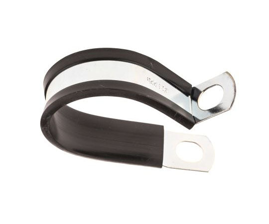 ケーブルクリップ （配線クリップ） 50mm x 25.4 mm 2.4mm 1袋（2個入）　287-5597 1袋(2個入)