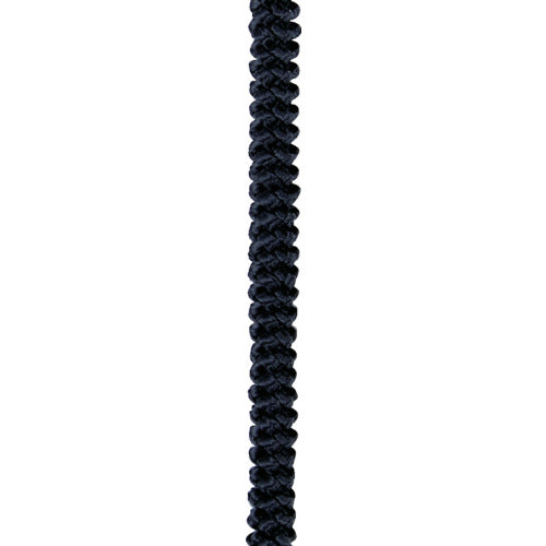 TRUSCO 세이프티 코드 롱 3kg 블랙 TSC-3BK 1개