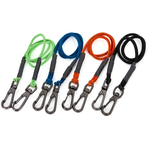 ＴＲＵＳＣＯ　セーフティコード　ロング　３ｋｇ　蛍光グリーン　TSC-3NGN　1 本