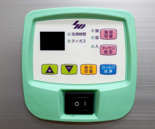 卓上型超音波洗浄機　スタンダードモデル　ヒーターなしタイプ　700シリーズ　US-703 1台