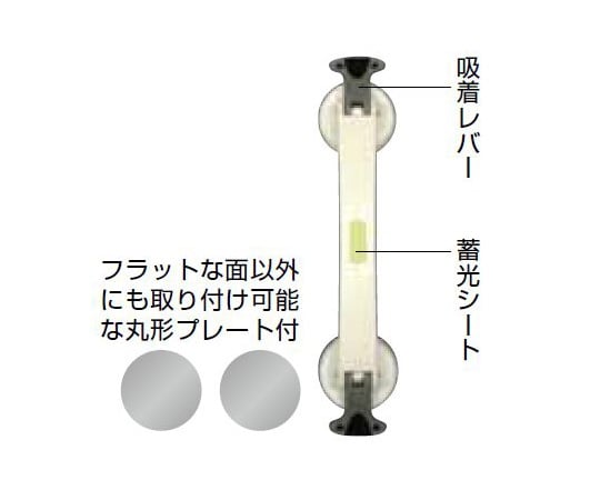 サポートハンドル　N-2376 1パック