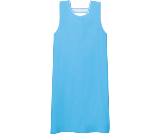 Bathing Assistance Apron Blue 3L WH90044 1 piece