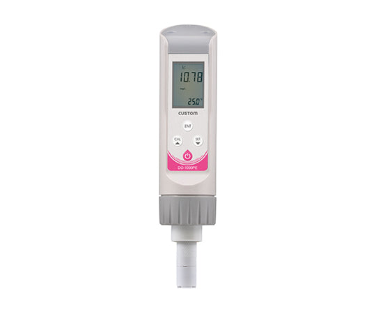 Waterproof dissolved oxygen meter DO-1000PE 1 unit