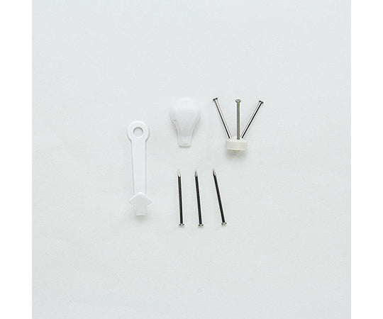 クロックフック　ホワイト　MT-50W 1セット