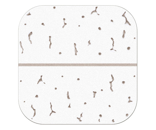 천장 보드 보수에! 천장 씰 씰 140×140mm OP4003 1장