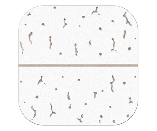 천장 보드 보수에! 천장 씰 씰 140×140mm OP4003 1장