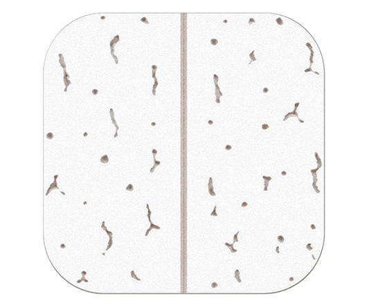 천장 보드 보수에! 천장 씰 씰 140×140mm OP4004 1장