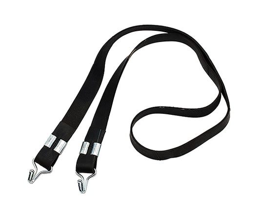 고무 밴드 양단 후크 부착 1000mm×20mm HR-1911 1개