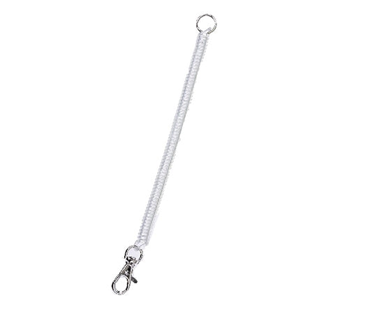 임포트 키 파트 화이트 코일 20~100cm IK-29 1개