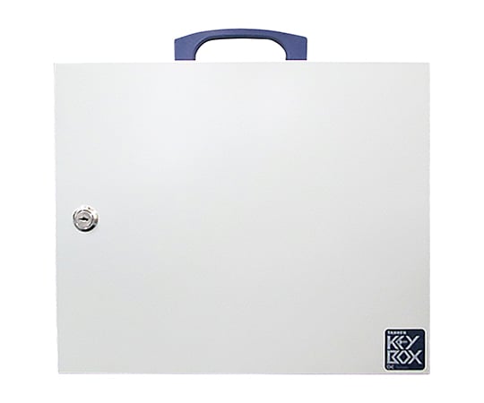 NEWキーボックス　アイボリー　20本収納　OC-20 1セット