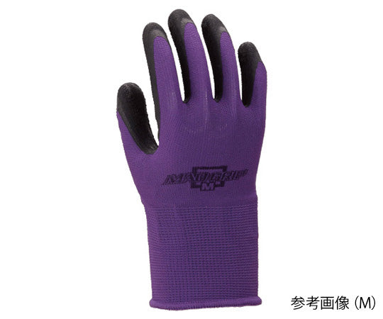 매드 그립 장갑 1쌍 퍼플 L 2635 1쌍