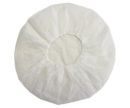 부직포 아이솔레이션 헤어 캡 100장입 화이트 7047 1상자(100장입)