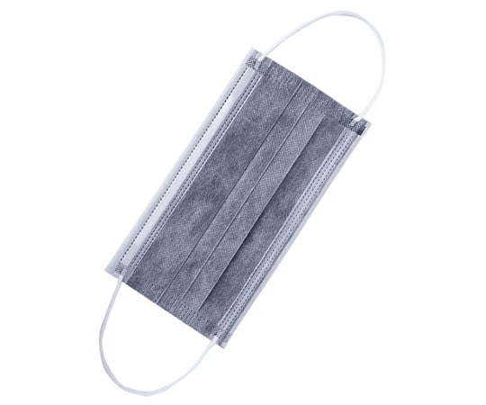 Activated carbon filter mask 4PLY 50 pieces 7029 1 box (50 pieces)