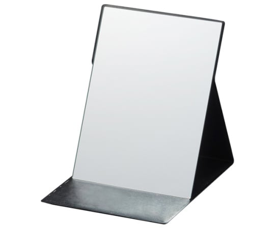 Professional model folding mirror M HP-22 1 piece