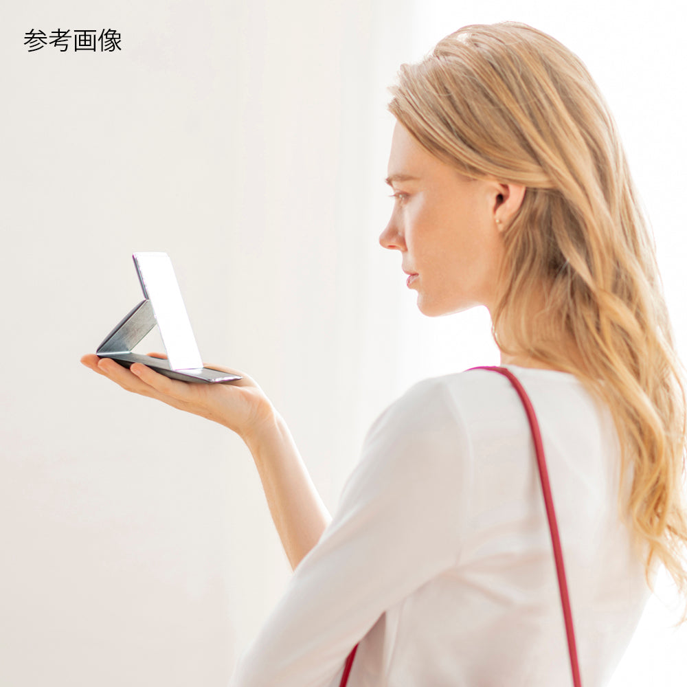 Professional model folding mirror M HP-22 1 piece