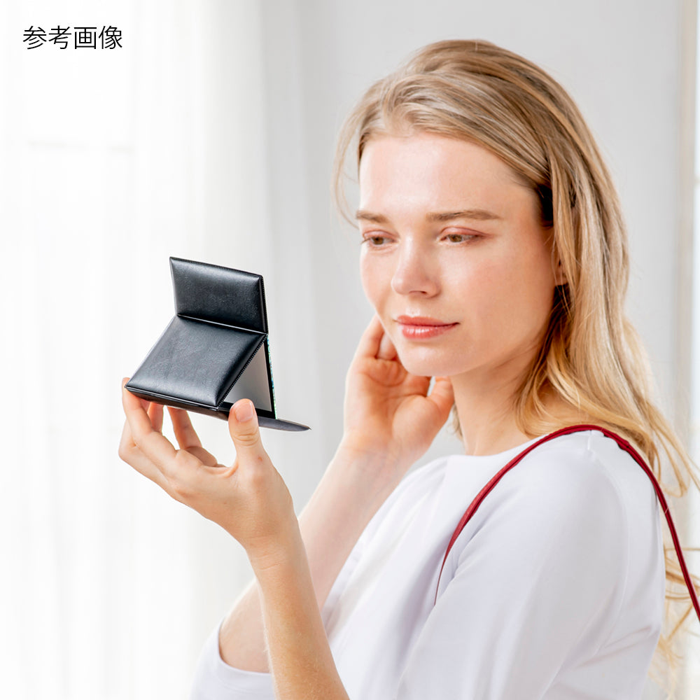 Professional model folding mirror M HP-22 1 piece