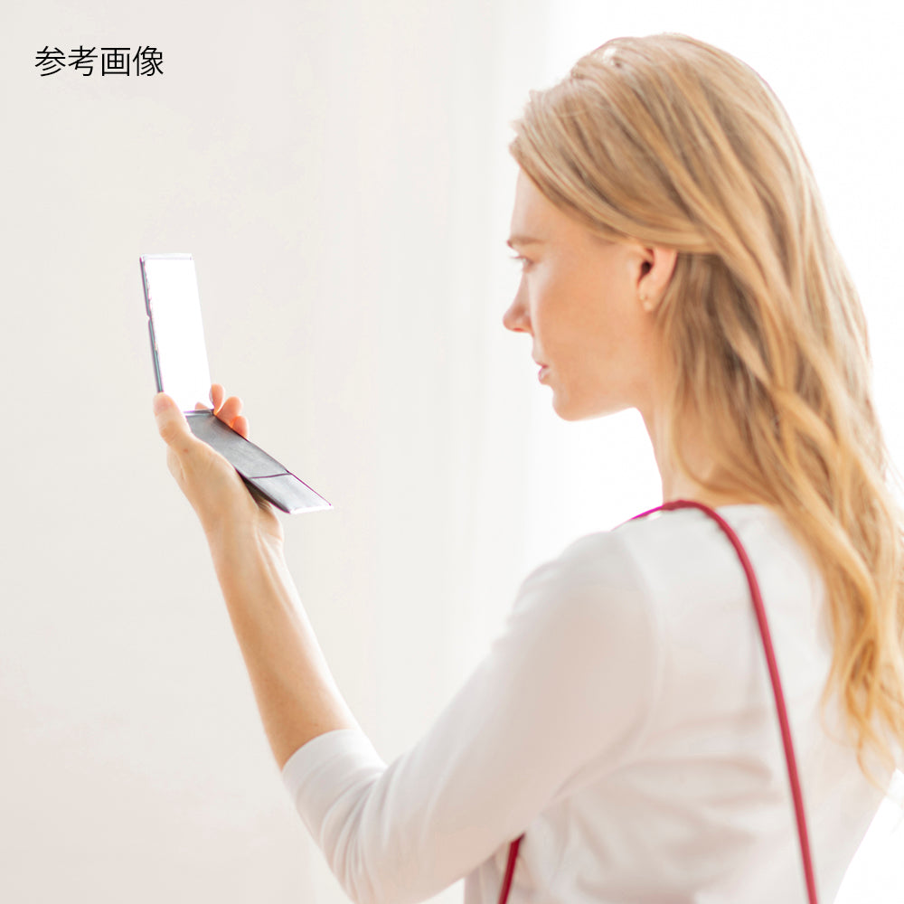 Professional model folding mirror M HP-22 1 piece