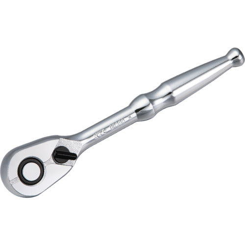 KTC 9.5 sq. ratchet handle (90 gears) BR390 1 piece