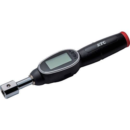 KTC Digital Torque Wrench, Interchangeable Head, GEW050-X0912, 1 piece
