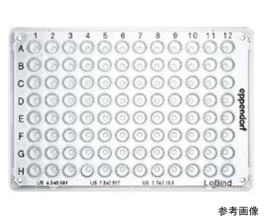 Twin Tech PCR Plate 96 LoBind Semi-skirted, Colorless 1 set (25 plates) 0030 129.504 1 set (25 plates)