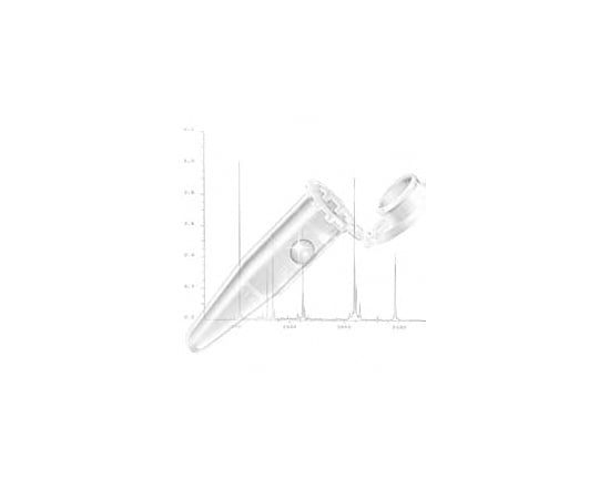 ProteinLoBind チューブ 5.0mL PCR clean 1パック（100本入）　0030 108.302 1パック(100本入)