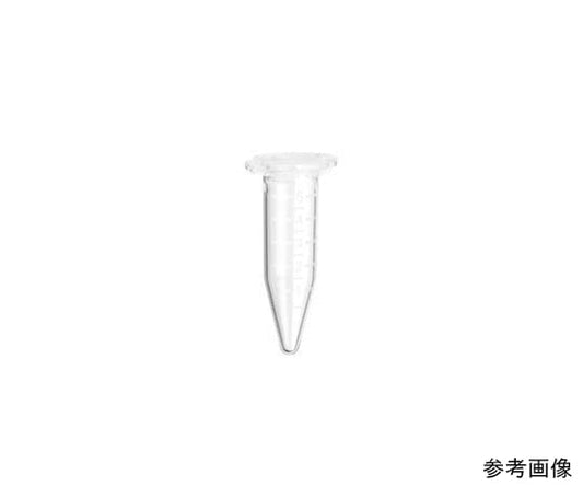 ProteinLoBind チューブ 5.0mL PCR clean 1パック（100本入）　0030 108.302 1パック(100本入)
